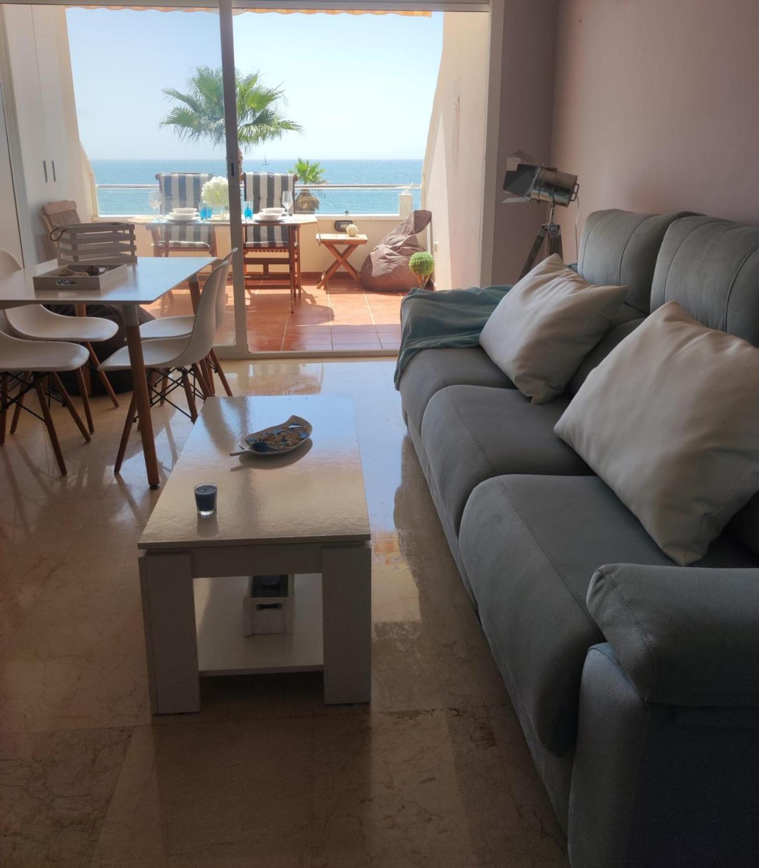 Rocachica Eden Beach 21 Torremolinos Exterior photo